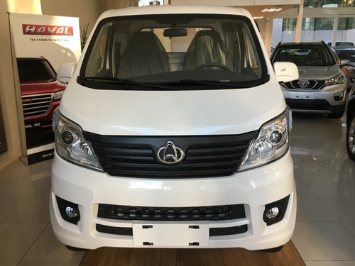 Imagen 10 de 15 de Utilitario - Changan Md 201 Pick Up (camioneta De Trabajo)