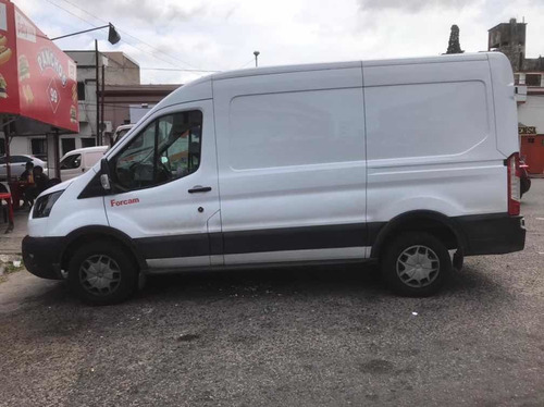 Ford Transit 2.2 Furgon Mediano 350m 2020