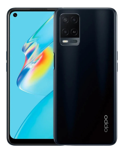 Oppo A54 128 GB negro 4 GB RAM