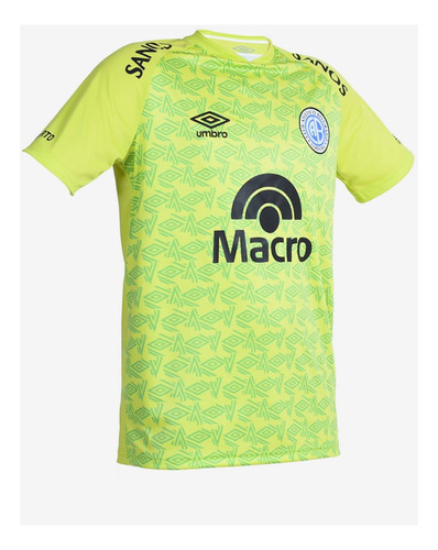 Camiseta Manga Corta Arquero Unisex Umbro Arq.1 C.a.b