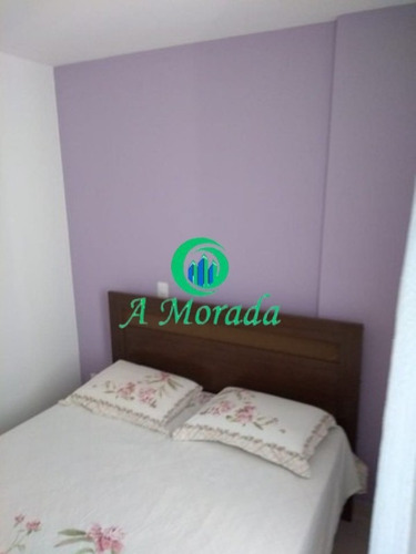 Imagem 5 de 13 de Apartamento Em Condomínio Com 2 Quartos À Venda Em Santo André - Ap03024 - 69266735