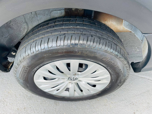 Imagem 8 de 15 de Volkswagen Saveiro 1.6 Msi Robust Cs 8v Flex 2p Manual