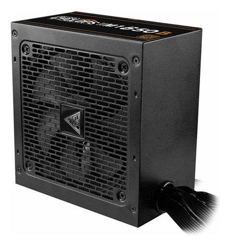 Fonte 650w Gamdias Cyclops M1-650b, 80 Plus Bronze Pfc Ativo