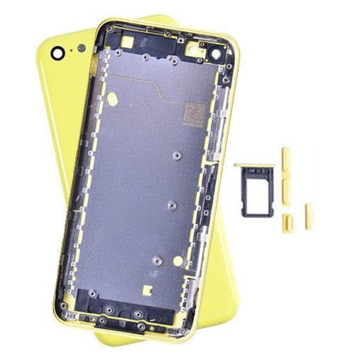 Carcaza Tapa Trasera Housing Trasero Para iPhone 5c Amar