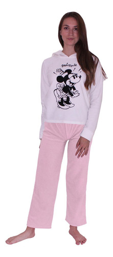 Pijama Mujer Micropolar Disney D511335-0205