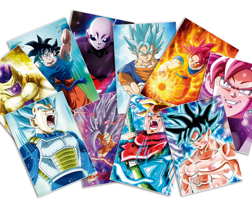 Posters Dragon Ball Super / Anime