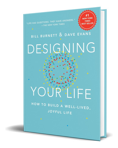 Libro Designing Your Life [ How To Build A Well-lived ]  