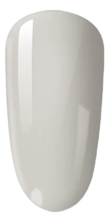 Esmalte De Uñas En Gel Gelov Gloss Over Sober 187 Gris Gris