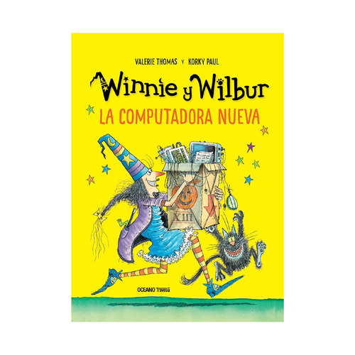Winnie Y Wilbur Los Piratas - Mosca