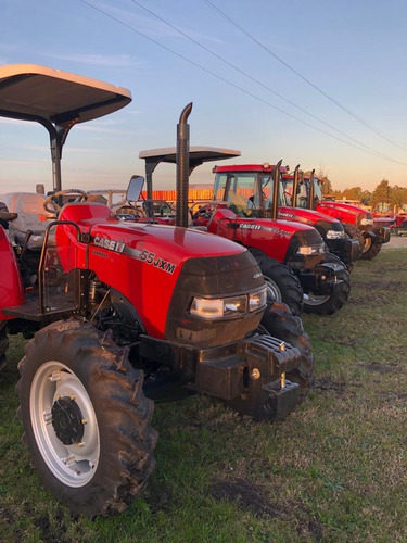 Tractor Case Ih Farmall Jxm 55 - 75