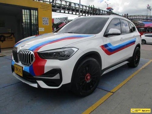BMW X1 SDRIVE 20i 2000CC AT AA