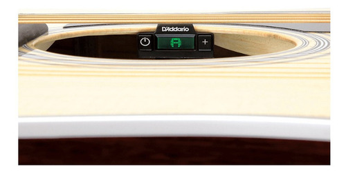 Afinador Planet Waves D'addario Pw-ct-15 Micro Soundhole