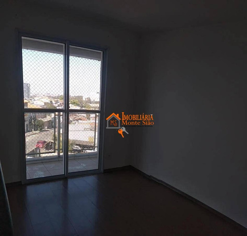 Imagem 9 de 17 de Apartamento À Venda, 52 M² Por R$ 253.000,00 - Vila Bremen - Guarulhos/sp - Ap2057
