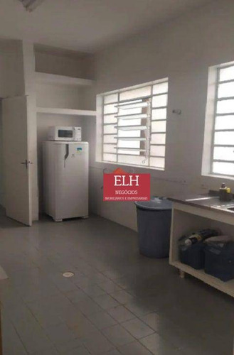 Imagem 3 de 7 de Casa Com 5 Dormitórios Para Alugar, 400 M² Por R$ 4.500,00/mês - Vila Cruzeiro - São Paulo/sp - Ca0043