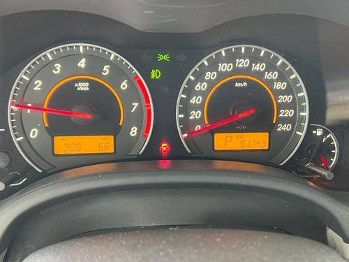 Imagem 8 de 8 de Toyota Corolla 2.0 Xei 16v Flex 4p Automático
