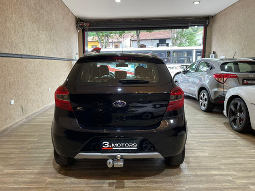 Imagem 6 de 11 de Ford Ka Trail 1.5 16v Flex Mec. 5p