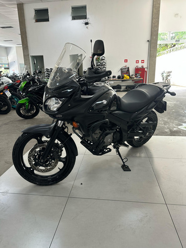 Suzuki V-strom 650 2017 / 48.660 Km