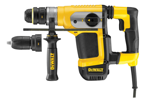 Rotomartillo Sds 1000w + Cja Tstak + 16acc Dewalt D25417kt-b