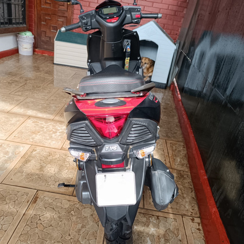 Moto Tvs Ntorq Race Edtion 125cc, 2022, 5.195km.