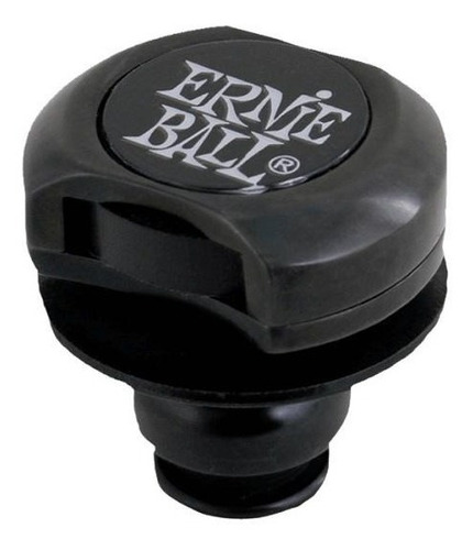 4601 Broches De Seguridad Ernie Ball Tahali Negro