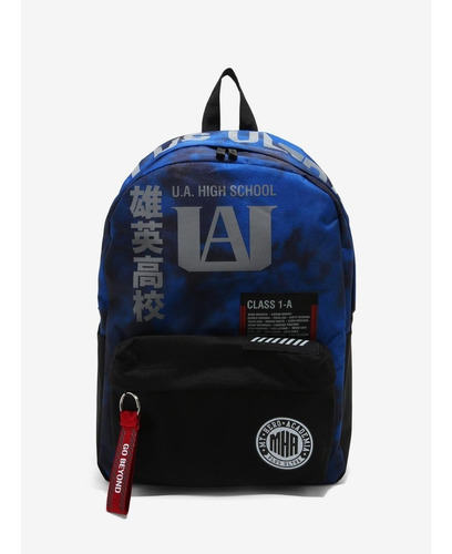 Mochila My Hero Academia U.a. High School Backpack