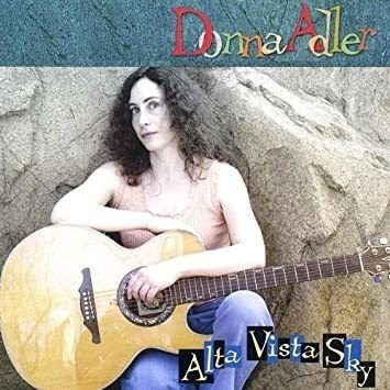 Adler Donna Alta Vista Sky Usa Import Cd