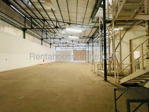 Galpones Industriales En Venta Cagua Con Oficinas Ideal Para Planta De Procesamiento De Harinas Cereales Negociable Kg:25-19670