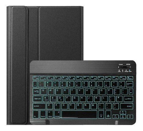 Funda Con Teclado Para Galaxy Tab A 8.0 (2019) P200/205