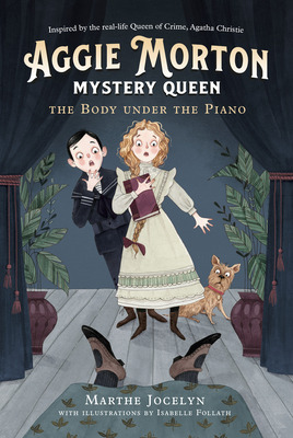 Libro Aggie Morton, Mystery Queen: The Body Under The Pia...