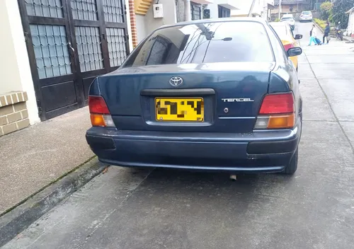 Toyota Tercel 1.3l