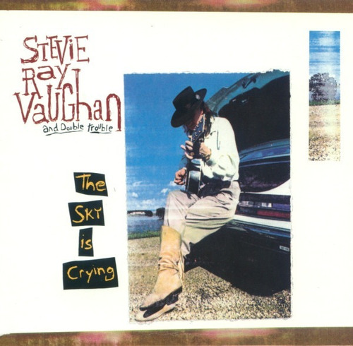  Stevie Ray Vaughan And Double Trouble*  The Sky Is Crying-