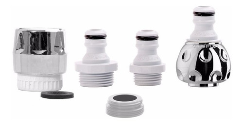 Adaptador Canilla Grifo Lavarropas Siroflex 2426/1 Aquaflex