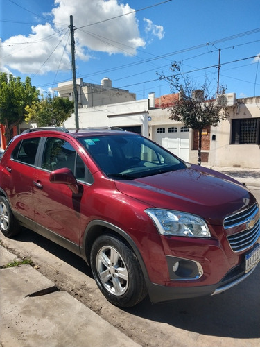 Chevrolet Tracker 1.8 Ltz 140cv 2016