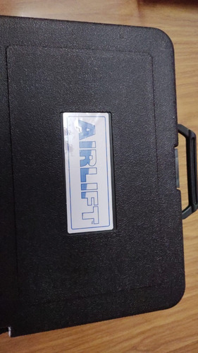 Imagen 2 de 5 de Kit De Prueba Del Sistema De Refrigeración Airlift Uview
