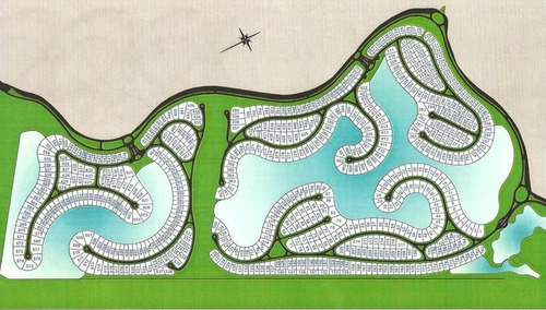 Imagen 9 de 10 de Lote Al Rio De 1875m2 - Puerta 3 -santa Catalina -villanueva