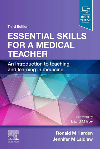 Libro: Essential Skills For A Medical Teacher: An To And In