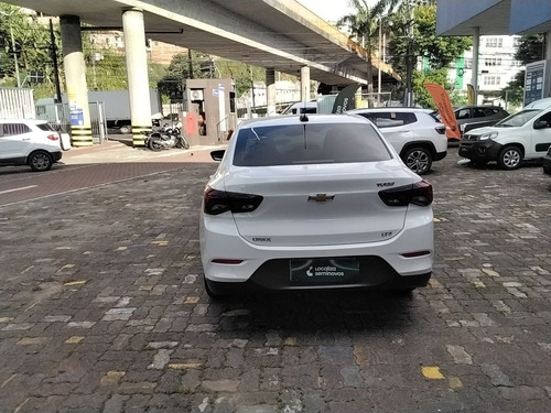 Chevrolet Onix 1.0 TURBO FLEX LTZ AUTOMÁTICO