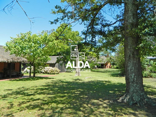Casa Bella Vista Piriápolis 5 Dorms Alquiler Temporada Ca300235