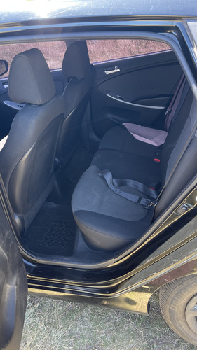 Hyundai Accent 1.4 Cvvt Gl Full Hatchback