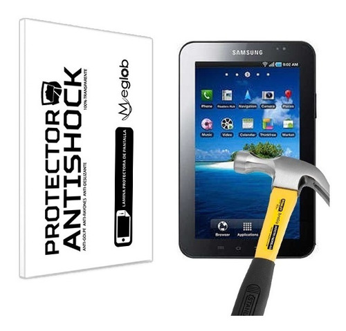 Lamina Protector Pantalla Antishock Samsung P1000 Galaxy Tab