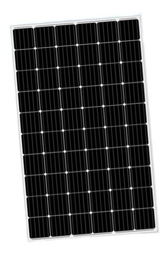 Panel Solar Mono Cristal De 300w 60 Celdas  Alta Eficiencia