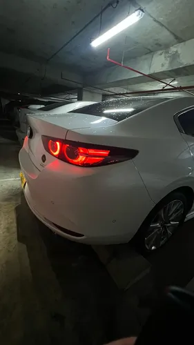 Mazda 3 2.5 Grand Touring Lx At
