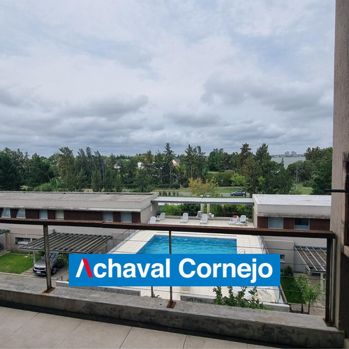 Departamento 3 Ambientes En Venta Con Cochera Cubierta En Edificio Posadas El Palmar