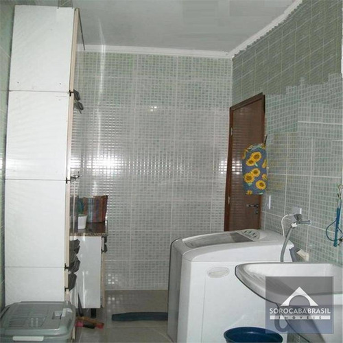 Imagem 4 de 25 de Sobrado Com 3 Dormitórios À Venda, 200 M² Por R$ 800.000,00 - Condomínio Ibiti Royal Park - Sorocaba/sp - So0007