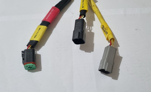 Cabo Y De Interligação Multilink Volvo Penta
