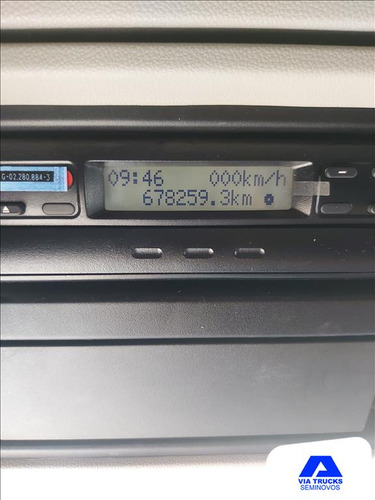 Scania R 500 A6x4 Com Retarder 2019/2019