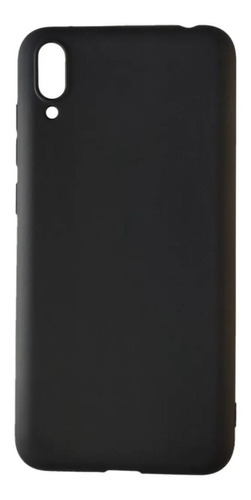 Carcasa Para Huawei Y7 2019 O Y7 Pro Slim Marca Cofolk Color Negro
