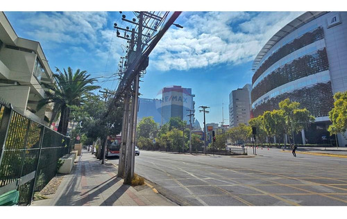 Dpto 2d Con Terraza Y Jardín! Metro Tobalaba