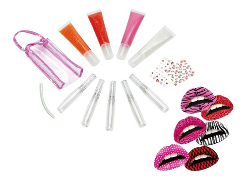 Imagen 3 de 3 de Fábrica De Labiales Mi Alegría