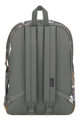 Mochila Jansport Right Pack Gris Js0a4qvagj2